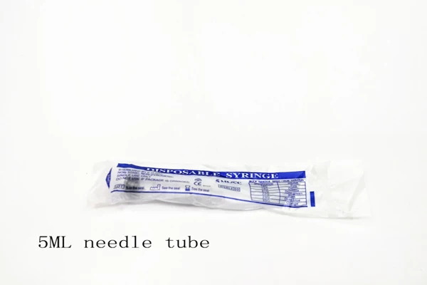 10pcs needle tube Новая Корейская мезотерапия EZ мезотерапия отрицательное давление мезо Пистолет Мезотерапия гидролифтинг вакуумный инжектор воды микрокристалл инъекции - Цвет: 10pcs needle tube