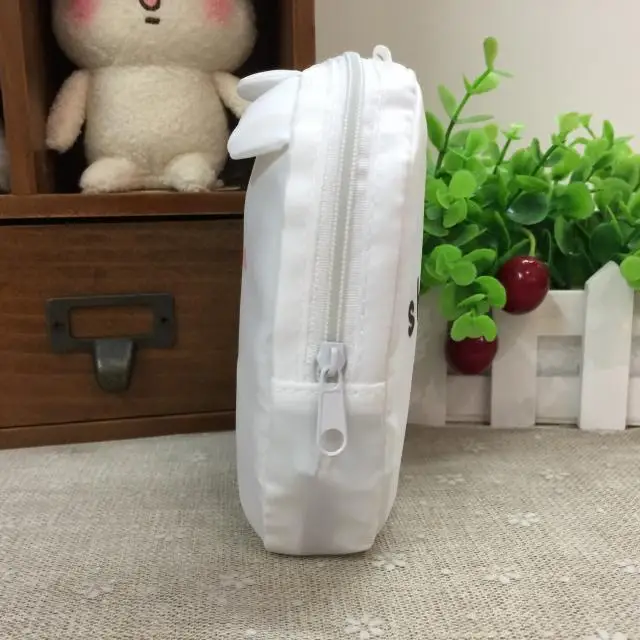 1 шт. sumikko gurashi сумка большая емкость уголок био мультфильм кукла для детей складной переработка сумки шоппер открытый tote сумка унисекс подарок