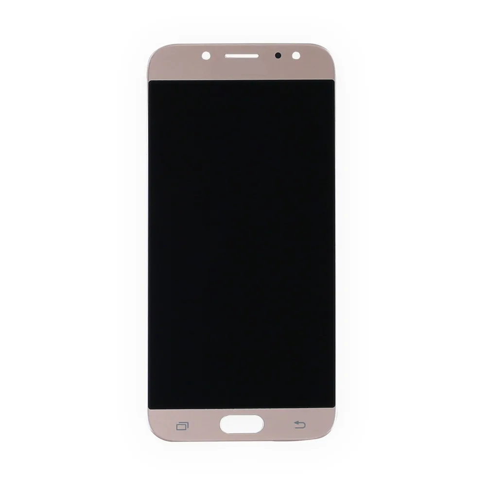 5 дюймов дисплей Панель в сборе для Samsung Galaxy J7 Pro J730 сенсорный экран LCD Замена с