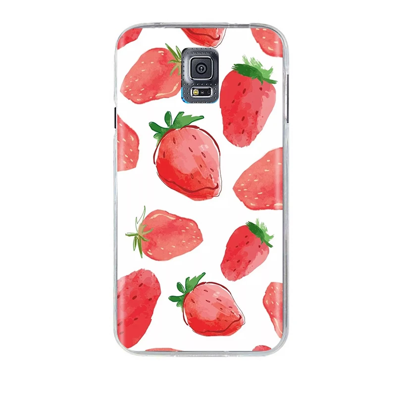Чехол для Samsung S5 силиконовый чехол Galaxy мягкий TPU Fundas G900F Coque | Мобильные телефоны и