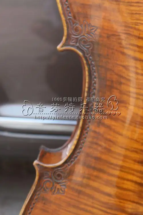 4/4 Новый Виолончель из твердой древесины высокого качества мощный звук человек