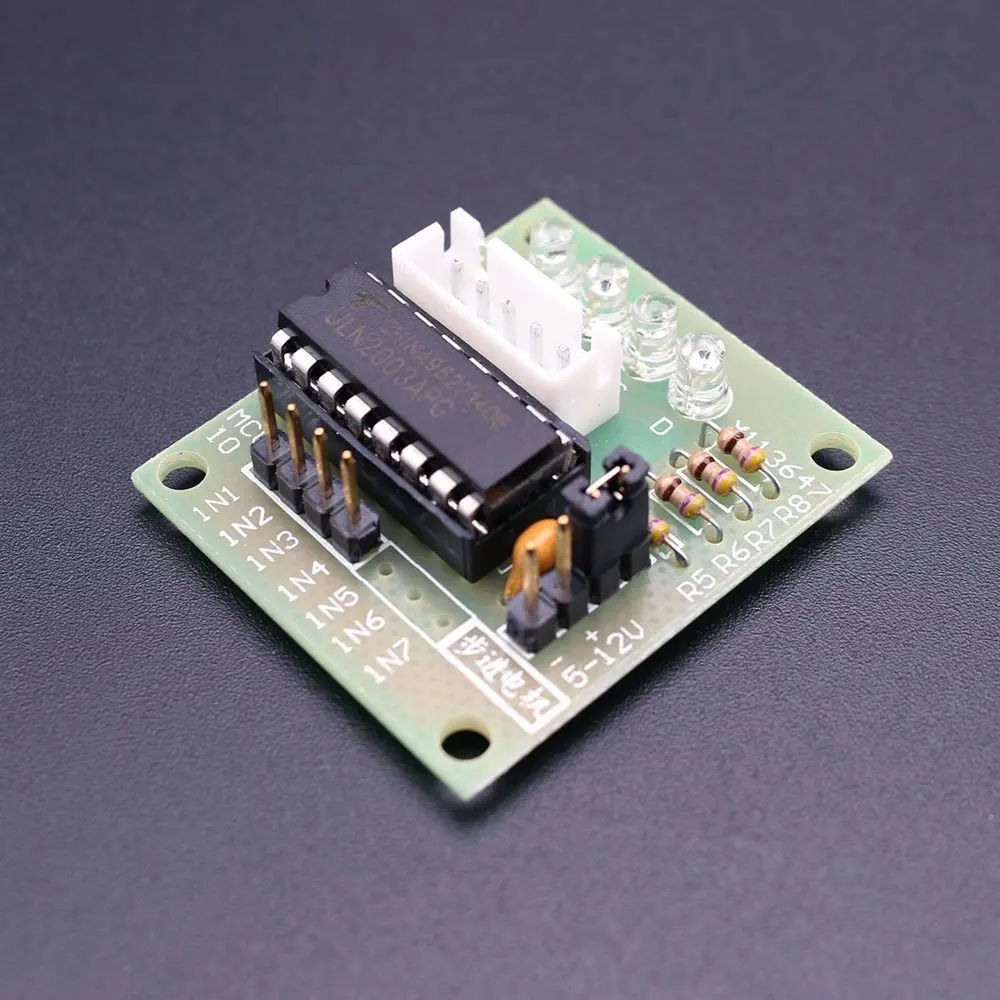 5 комплектов шаговый двигатель 28BYJ 48 ULN2003 В + плата драйвера для Arduino|motor driver board|motor