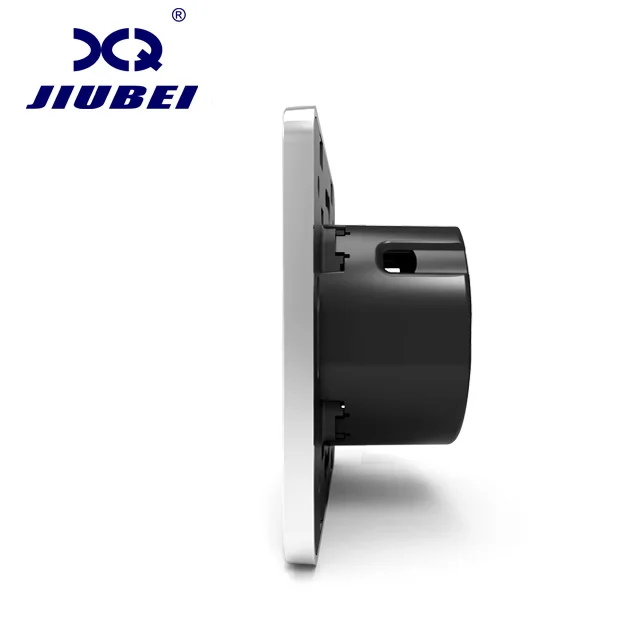 Новый сенсорный выключатель Jiubei золотой цвет 220 ~ 250 В экран настенный света C701 13