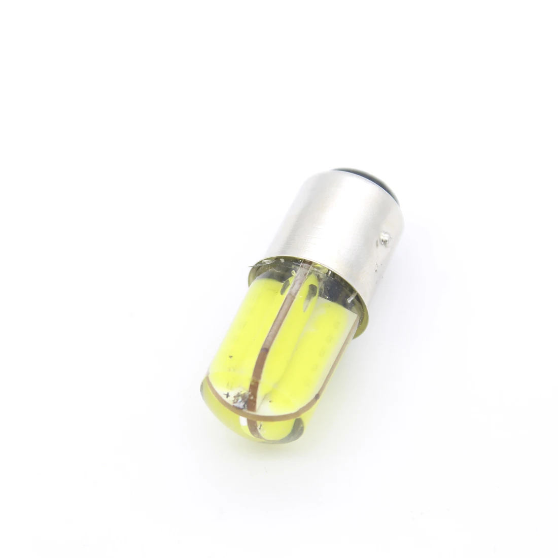 Dongzhen 2x1156 BA15S 382 P21W COB Светодиодный фонарь обратный конец поворота дневного света