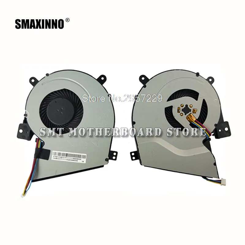 Для For Asus X551 X451 X551CA X551MA X451MA X451CA F551C охлаждающий вентилятор для ноутбука радиатор
