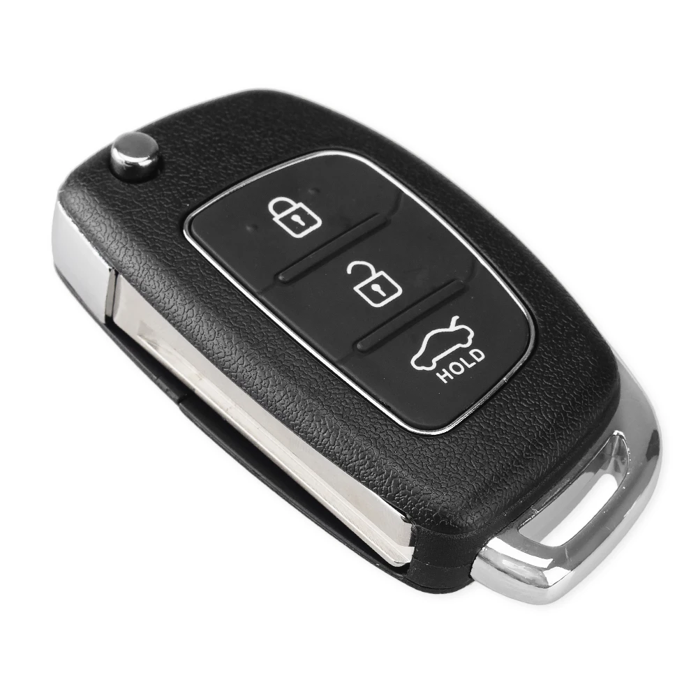 Dandkey 10x сменный пульт дистанционного управления для Hyundai С Вырезанным правым