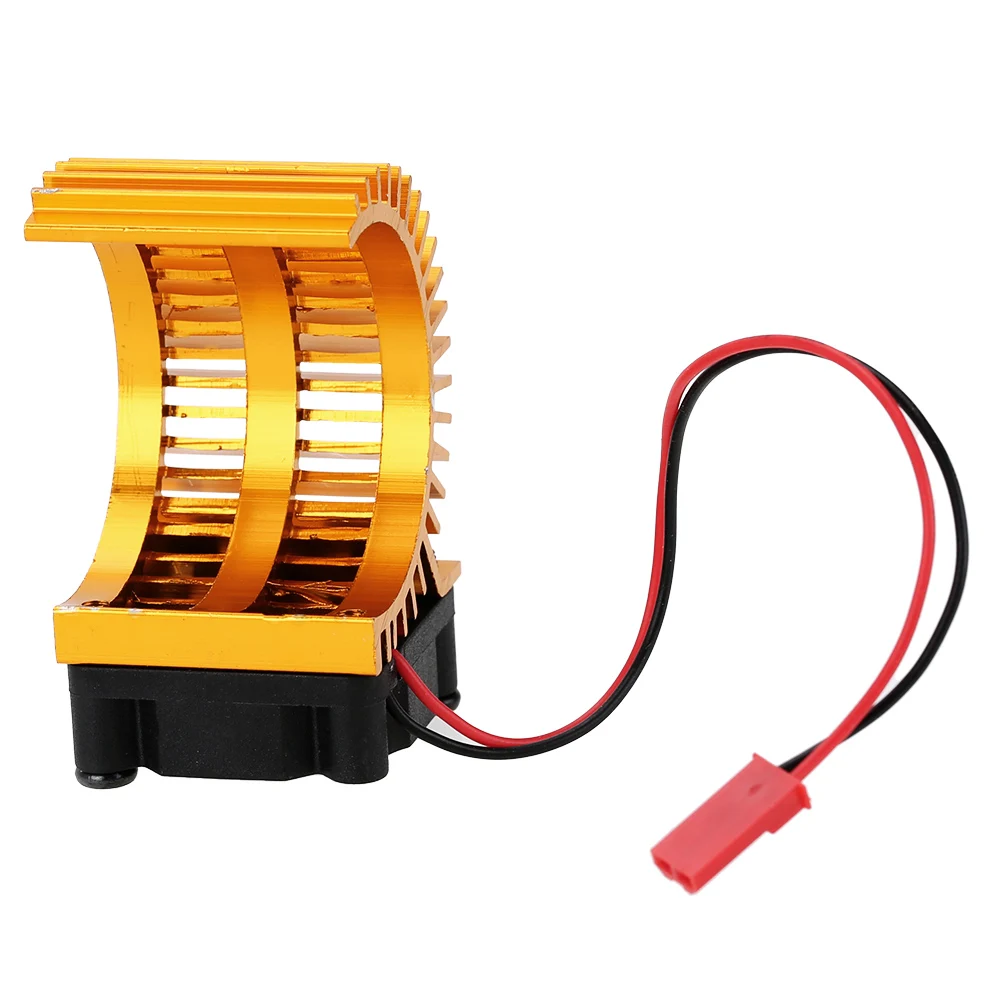 Радиатор двигателя 7014 с охлаждающим вентилятором для автомобиля 1/10 HSP RC 540/550 3650 |