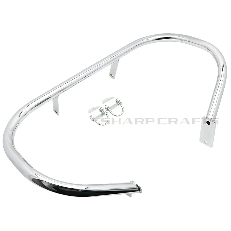 Мотоциклетные детали противоударные бамперы защита рамы двигателя для