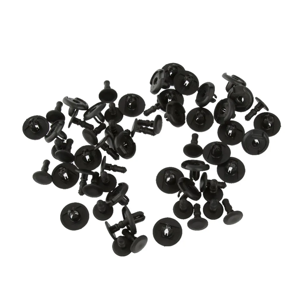 20/50 шт. автомобильные фиксаторы Брызговики 6 7 мм|retainer clips fasteners|clip fastenerretaining clip |