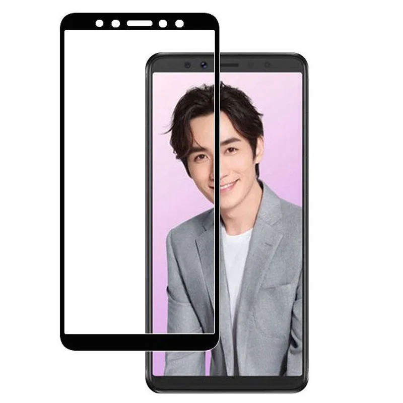 3D закаленное стекло для Lenovo K5 Pro L38041 полное покрытие 9H Защитная пленка экрана
