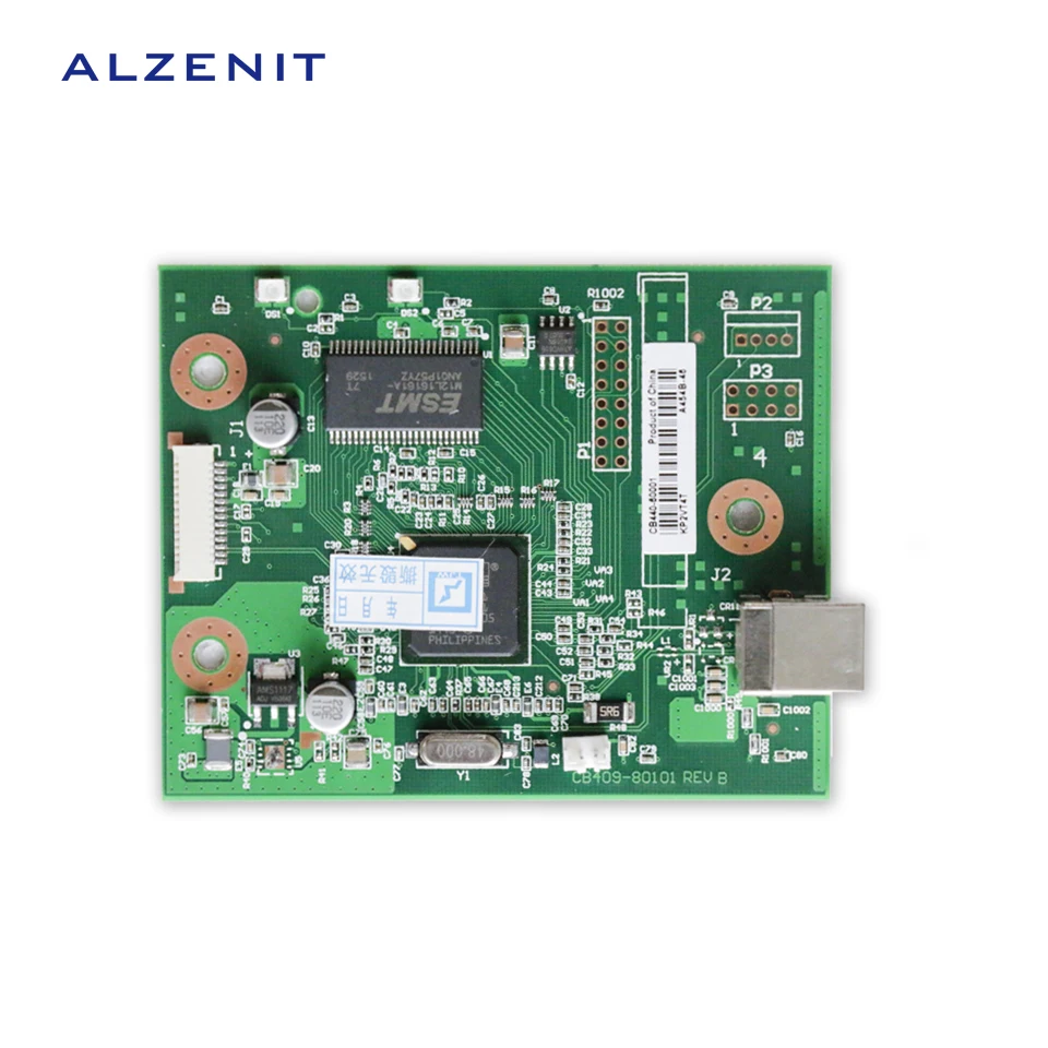 GZLSPART для HP 1020 оригинальные б/у запчасти отформатной платы|formatter board|hp 1020hp formatter board |