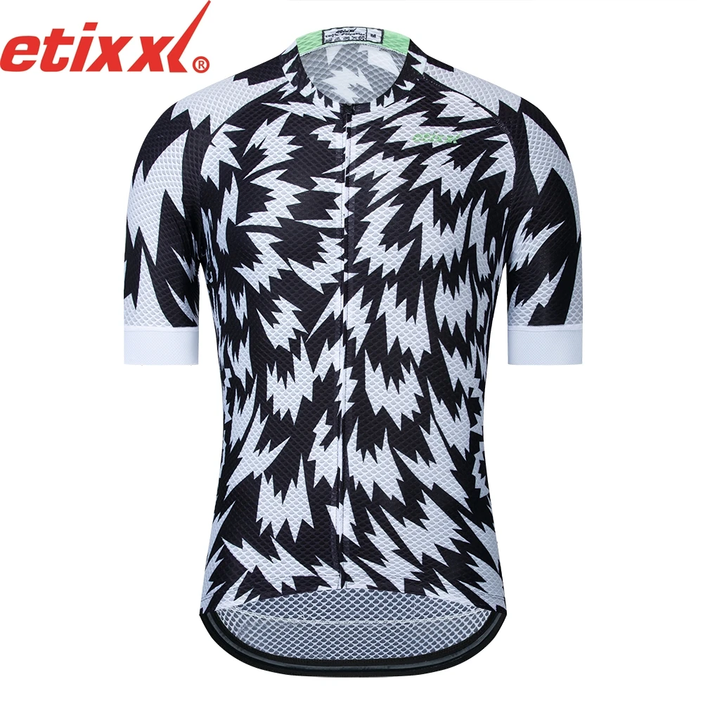 

ETIXXL 2020 Cycling Jersey Racing Bike Clothes Cycling Clothes Maillot Ropa Ciclismo Men Cycling Wear MTB Bicycle Clothing