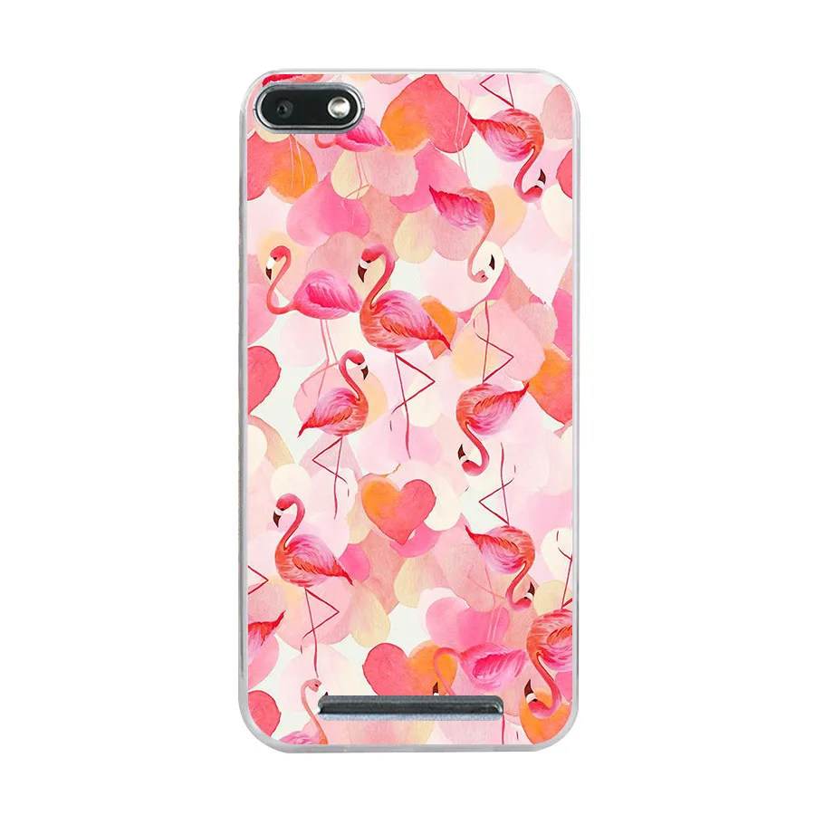 Phone Case For Wiko Lenny 3 Soft TPU Silicone Jerry Coque Cute Fashion case for Blu Dash X2 5.0 inch Covers |