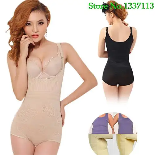 Новая женская корректирующая одежда для похудения тонкая Бесшовная живота и