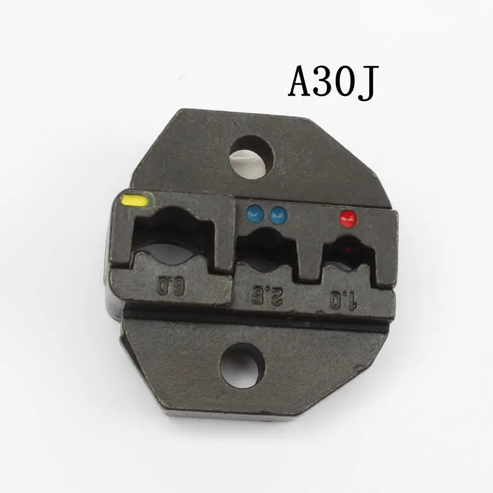 A03C A30J A30JC A06WF2C A02WFL A04WL штампы наборы для HS FSE обжимные плоскогубцы EM-6B1 EM-6B2 AM-10 машина один комплект модули челюсти