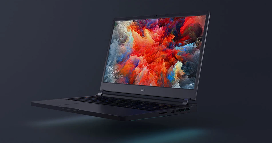 Версия Xiaomi mi Ga mi нг Тетрадь 15,6 inch 8/16GB 256/512/1TGB SSD Intel Core i5-9300H/i7-9750H GeForce GTX ноутбук