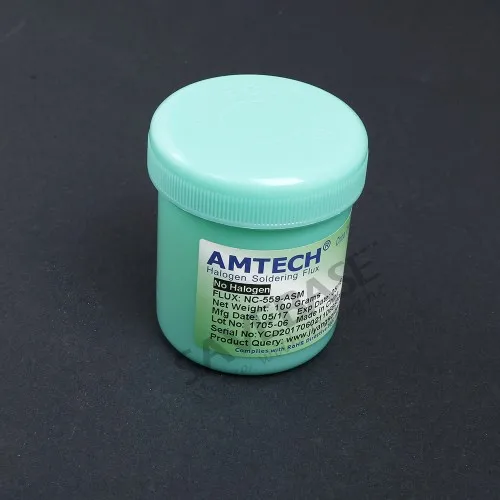 SAVEBASE BGA ремонтный материал оригинальная Бессвинцовая чистая Amtech NC 559 ASM UV Flux Paste 100