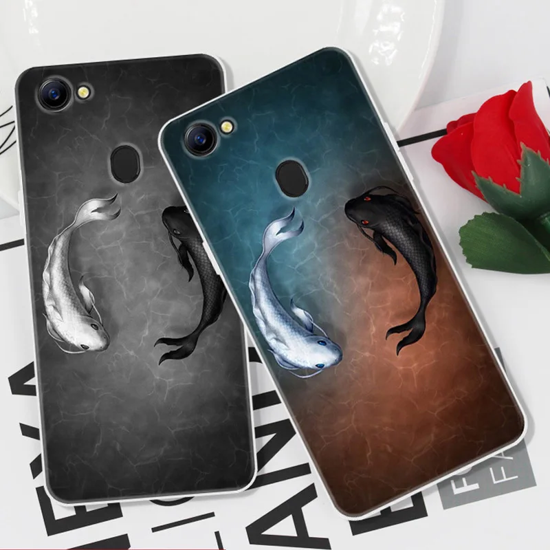 Для OPPO A3 чехол милый мультяшный Мягкий силиконовый OPPOA3 для телефона A 3 защитный