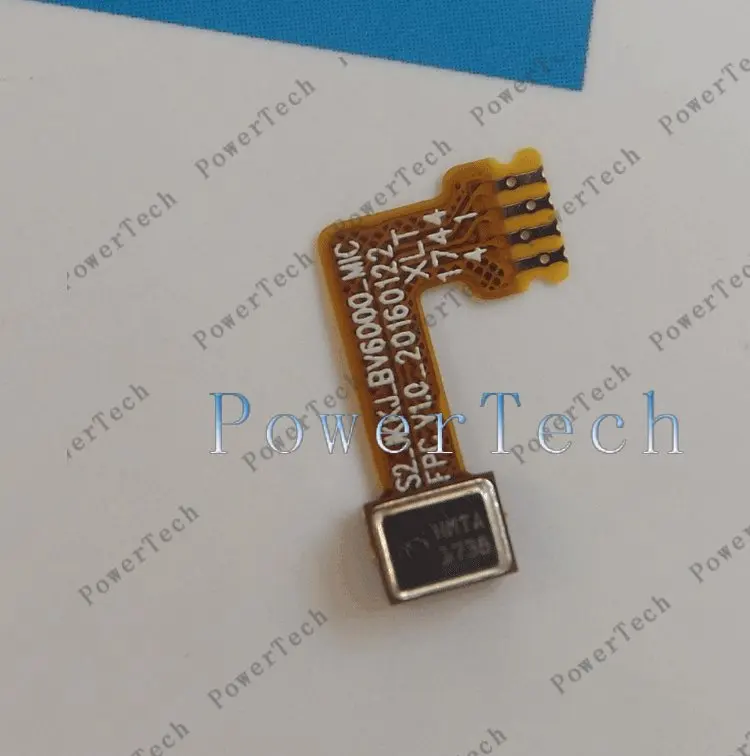Микрофон Blackview BV6000 модуль FPC для Blackview BV6000 BV6000S мобильный телефон