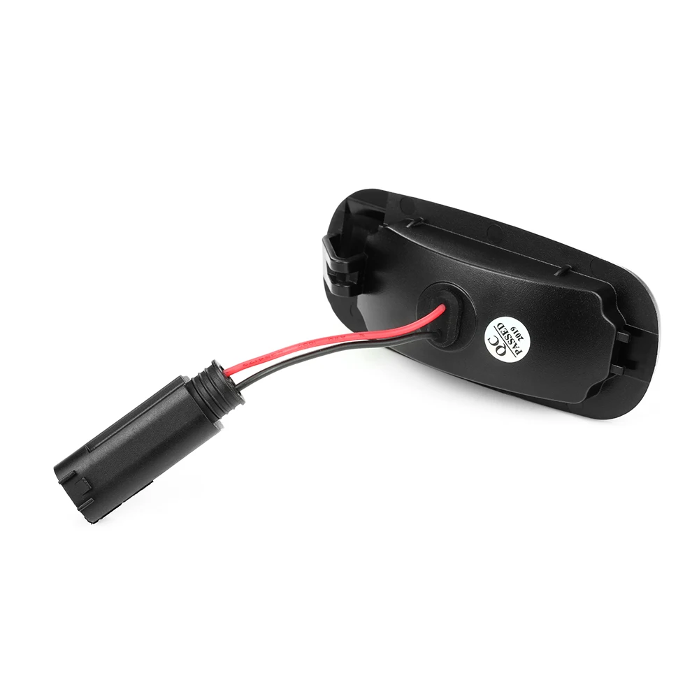 СВЕТОДИОДНЫЙ Автомобильный боковой маркер Динамический светодиодный