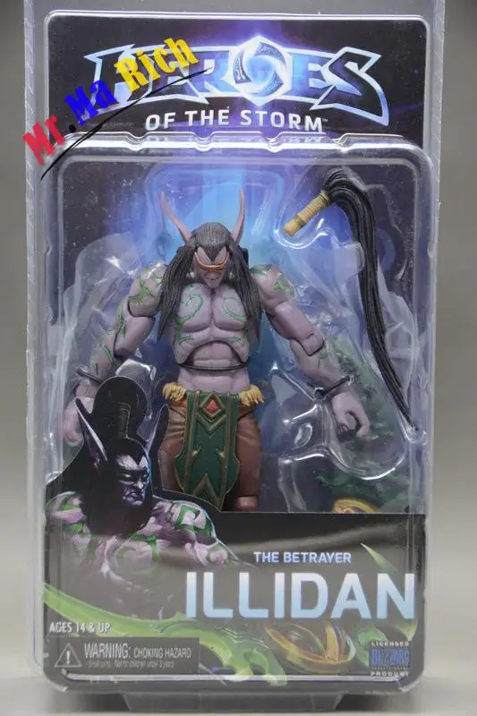 Коллекционная игрушечная Статуэтка World Of Storm Hero 18 см|toy figure|statue figurecollectible action figures |