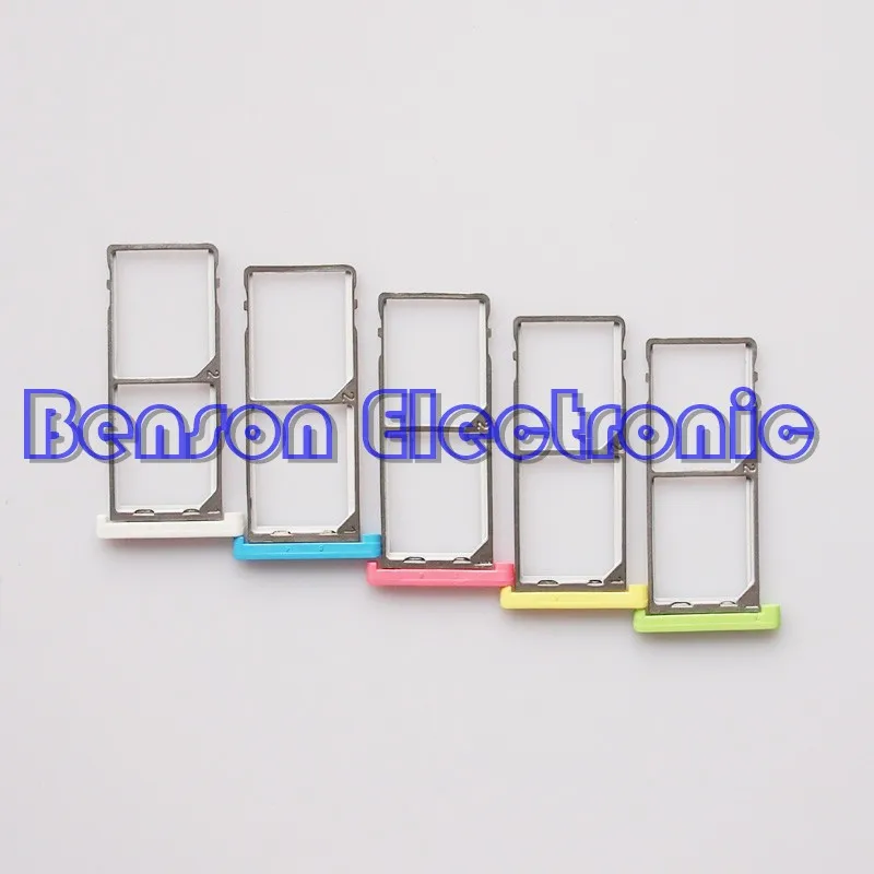 BaanSam слот для sim-карты держатель для MEIZU M1 NOTE 5,5 дюймов запасные части