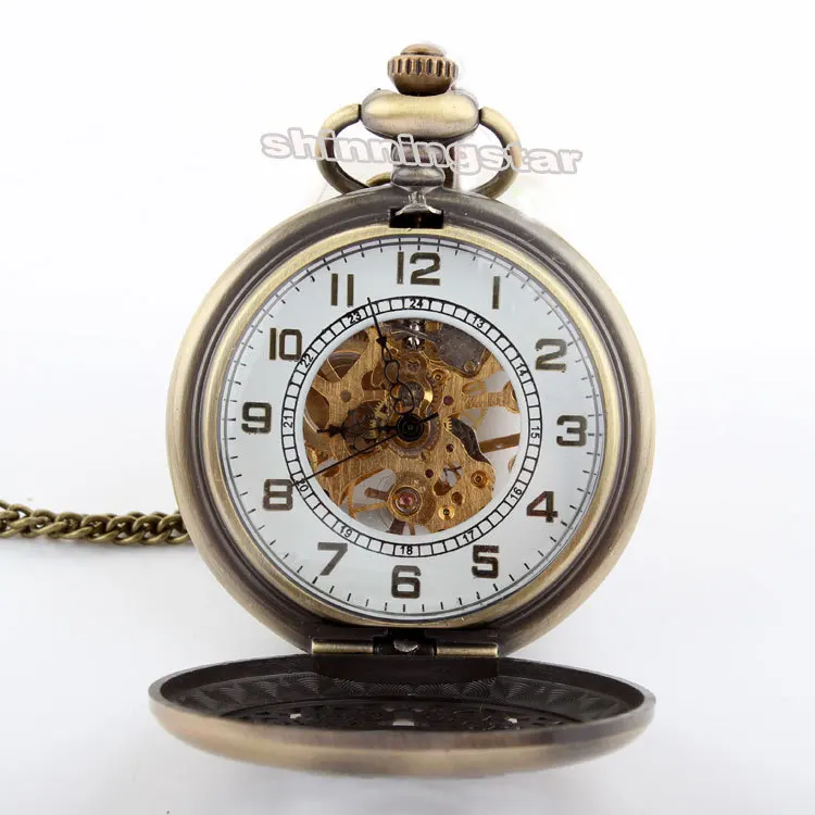 Бесплатная Доставка Античная Бронза Полые ожерелье мужские женские