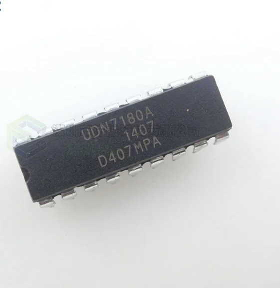 

2 Pcs UDN7180 UDN7180A IC DIP-18 NEW GOOD QUALITY