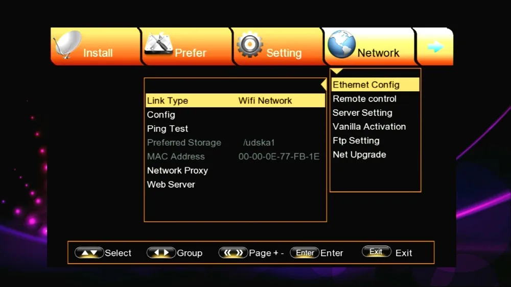 GOTiT XP10 мини DVB-S2 Поддержка CCcam Clines IKS ванильный приемник спутникового сигнала Sunplus1506A с французским спортивным комплектом верхняя коробка