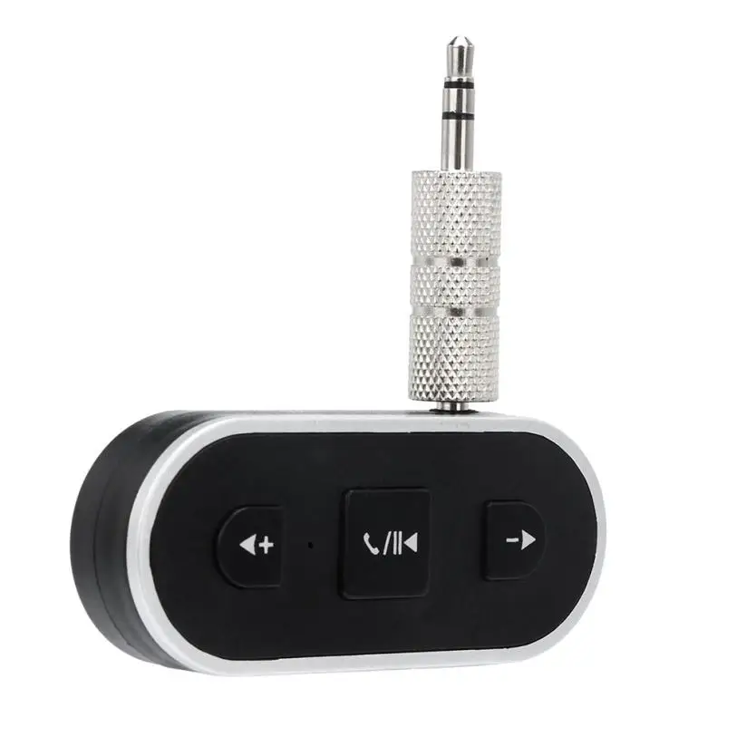 Bluetooth передатчик автомобильный BT 3 0 стерео музыка 5 мм аудио Беспроводной адаптер