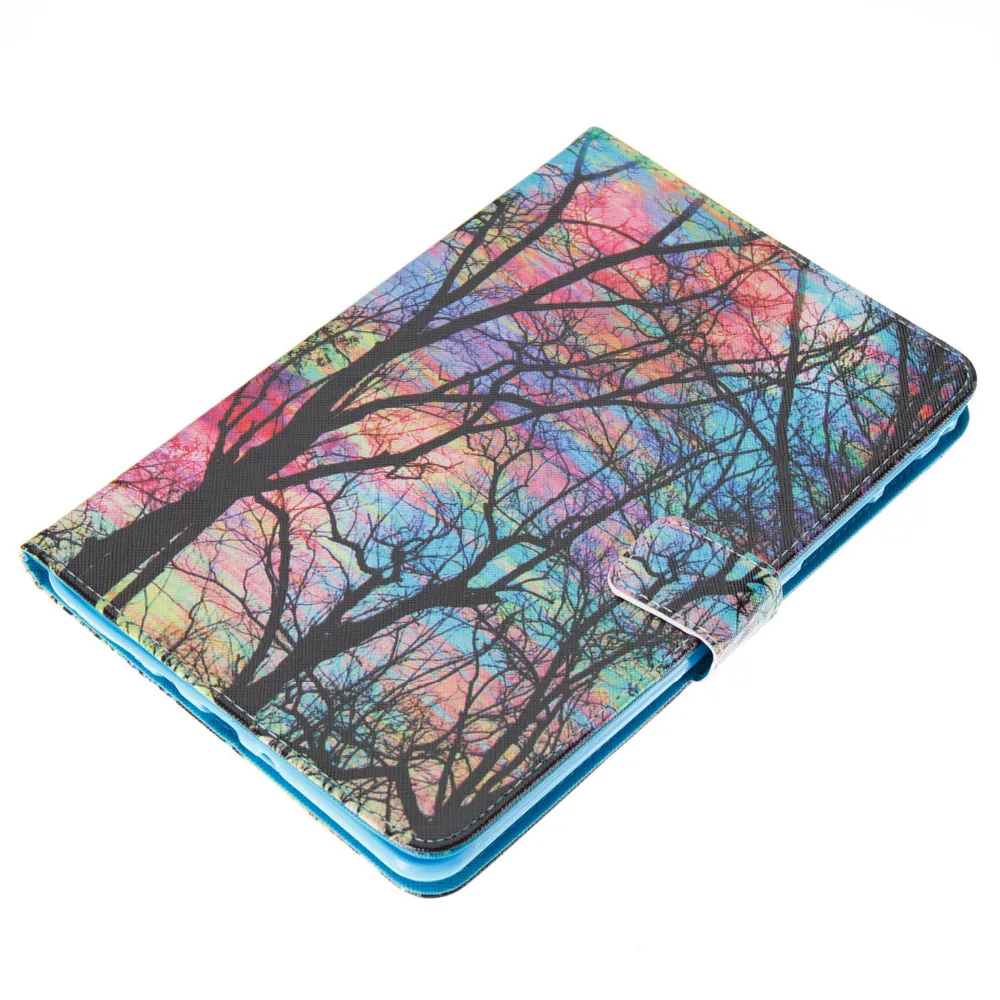 Кожаный чехол с откидной крышкой и подставкой для Samsung Galaxy Tab A 8 0 T350 T351 T355 T355C P350 P355 |