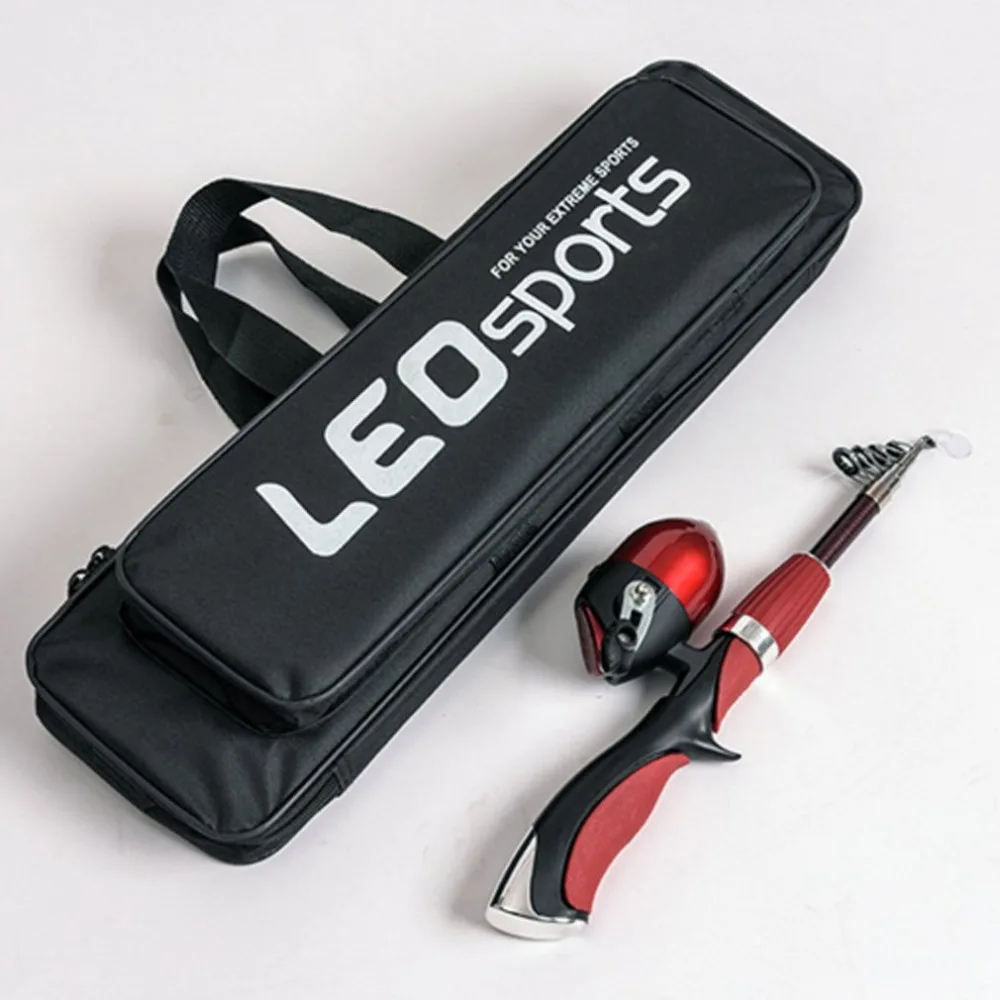 Портативная мини сумка для рыбалки однослойная из ткани Оксфорд рыболовных