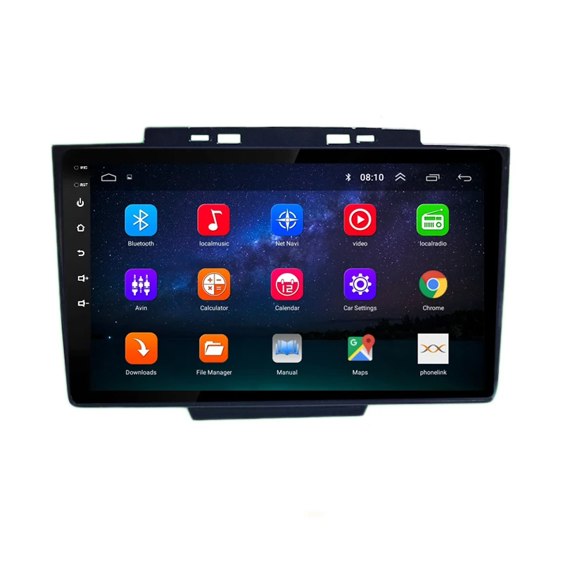 9 &quot2.5D IPS android 8 1 автомобильный dvd для Greatwall Haval Hover H5 H3 2013 2014-2018 радио навигация