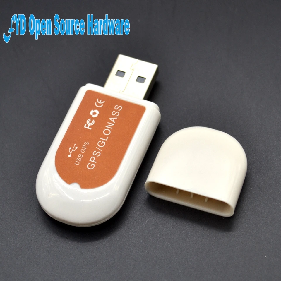 1 шт. VK-172 gps/ГЛОНАСС Внешний gps модуль с usb-портами навигационный Поддержка Windows |