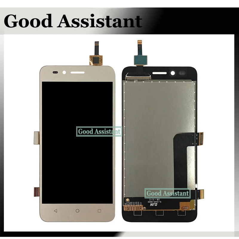 Для Huawei Y3ii Y3 II 2 LUA U03 U23 L03 L13 L23 L21 ЖК дисплей + сенсорный экран дигитайзер в сборе