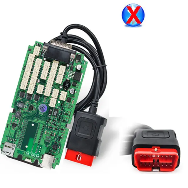 Without bluetooth 3 шт. CDP TCS cdp pro plus+ качество один зеленая доска bluetooth,00 keygen Авто сканер автомобилей грузовых OBD2 диагностический инструмент - Цвет: Without bluetooth