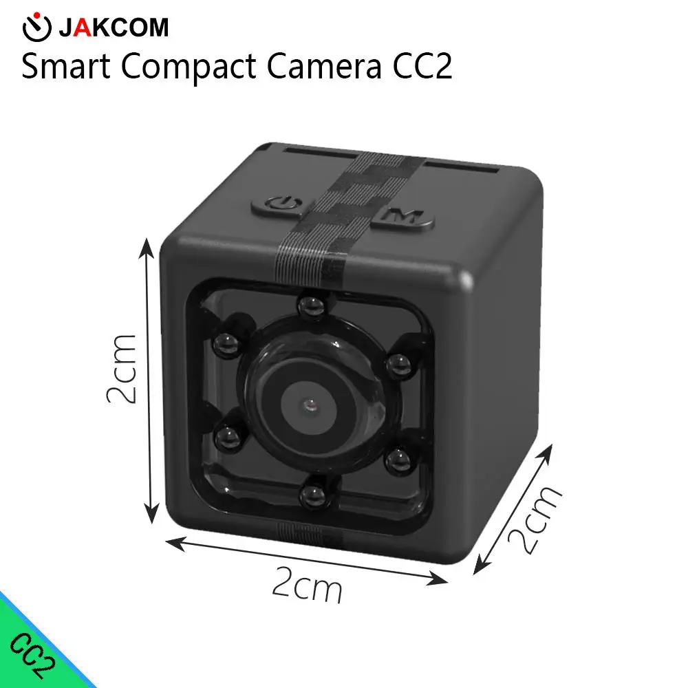 JAKCOM CC2 умный, компактный фотоаппарат, горячая Распродажа в мини-видеокамерах, как wi fi мини камера sq8 очки с видеокамерой