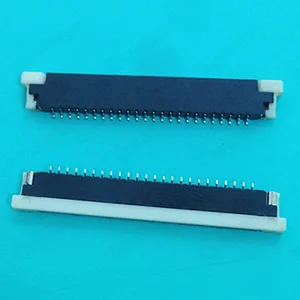 Разъем для кабеля клавиатуры ноутбука, интервал 1,0, 26 контактов, выдвижного типа