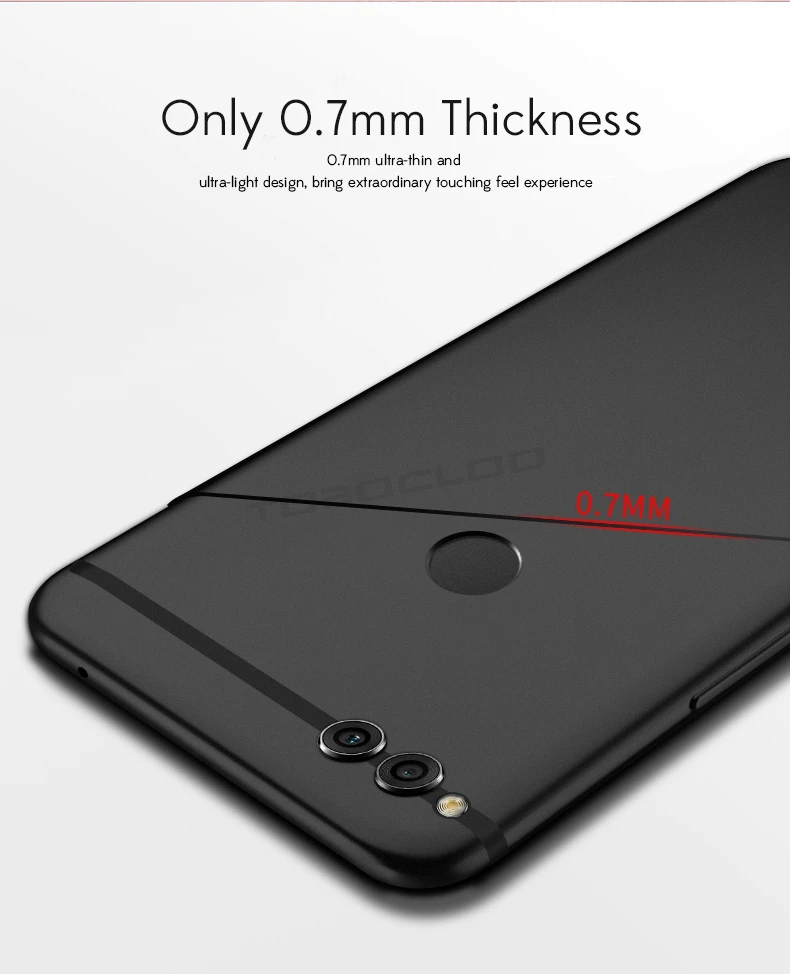 Чехол для телефона huawei P8 P9 lite P10 Mini Honor 8 9 Pro 6A 6C 6X 7X, брендовый чехол Tobocloo, Жесткий Чехол из поликарбоната