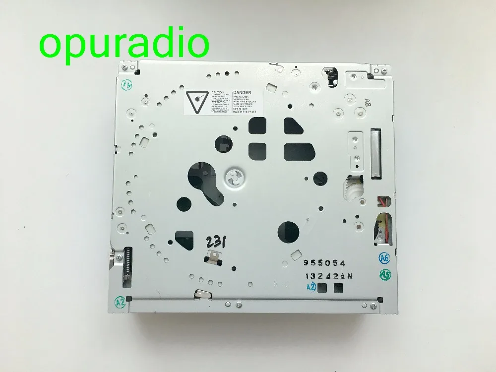 Бесплатная доставка Kenwoo 6 дисковый CD механизм чейнджер для S80 S60 S40 XC90 Chrysler 300C новый