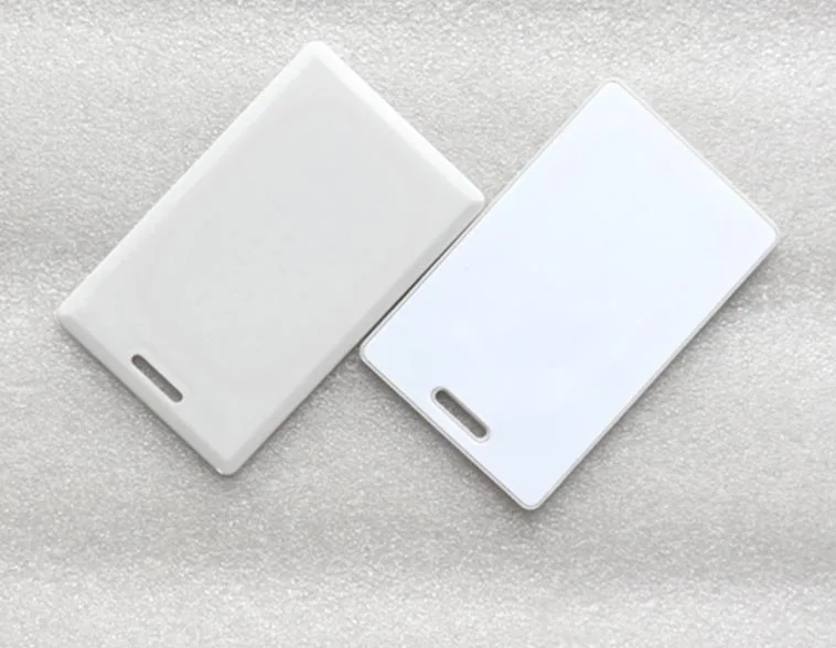 1000 шт. 13 56 МГц RFID MF 1K классическая Карта F08 IC пустая толстая карта контроля доступа