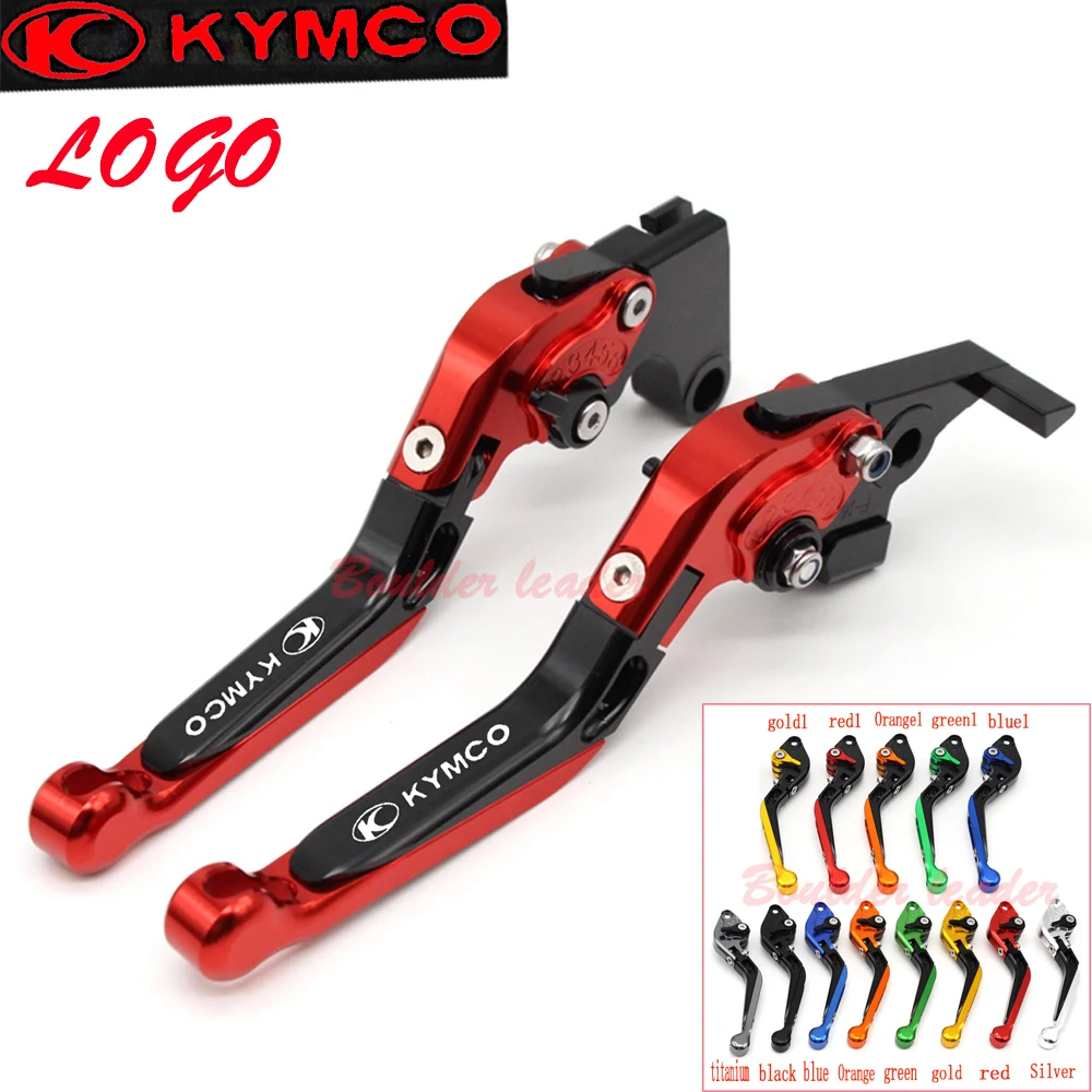 Для KYMCO центре 350 300i Xciting 250 CK250T 300 CK300T ABS 400 S400 500RI мотоциклов сцепные рычаги тормоза Ручка бар