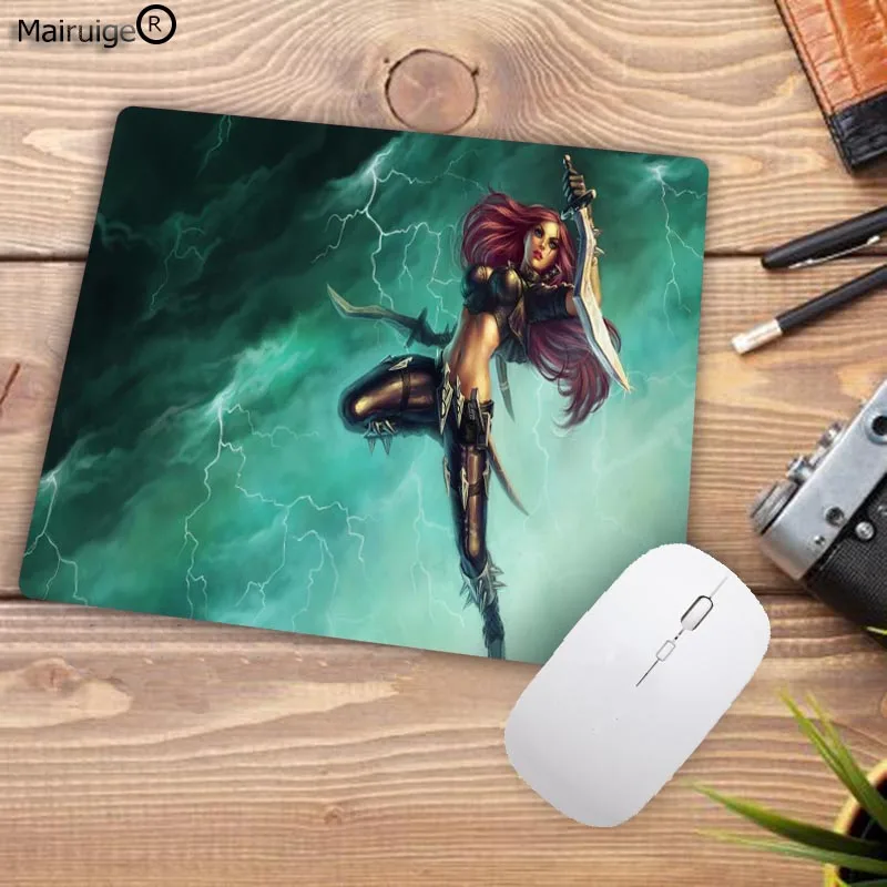 Mairuige 220*180*2 мм продвижение 3D сексуальный коврик для мыши игровой скоростной резиновый коврик для мыши для геймера аниме Riven Yasuo Лига Легенд
