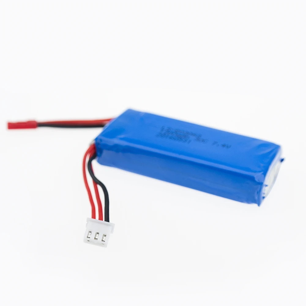 Аккумулятор литий полимерный для квадрокоптера WLtoys Yi Zhan Tarantula X6 MJX X101 или JRC H16 1200