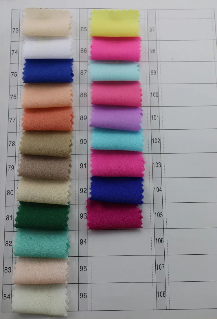 Юбка шифоновая женская с разрезом Повседневная модная длинная прямая юбка в