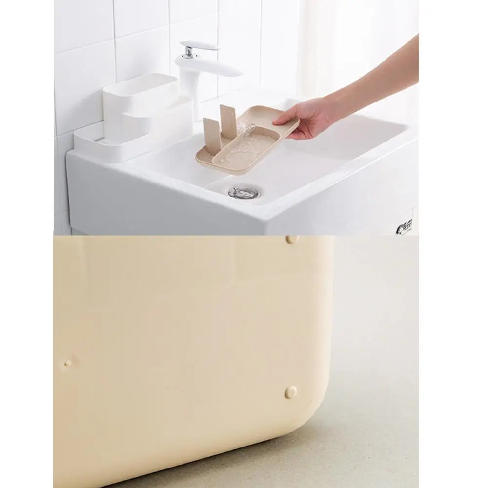 Губная помада многогранный держатель кисти макияж дисплей стол чехол прочный