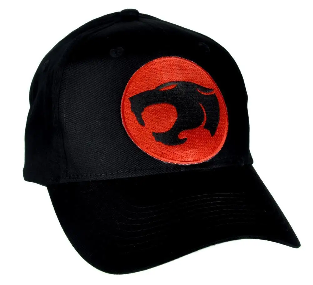 Печатные ThunderCats шляпа бейсбольная кепка альтернативные Костюмы 80