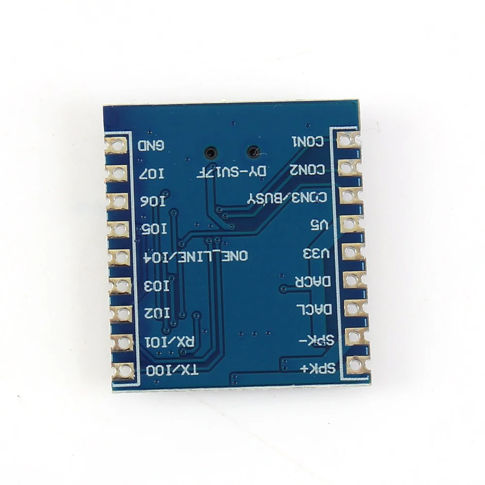 USB MP3 плеер модуль аудио Голосовая плата 8Bit I/O IO UART Trigger Contorl 32Gbit Flash скачать Voice DY