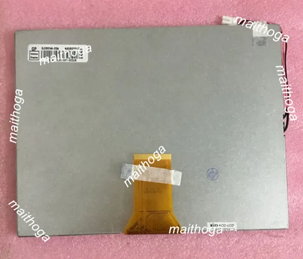 CHIMEI INNOLUX 8.0 inch 50PIN 262K/16.7M TFT LCD Display Screen EJ080NA-05A SVGA 800(RGB)*600 | Электронные компоненты и
