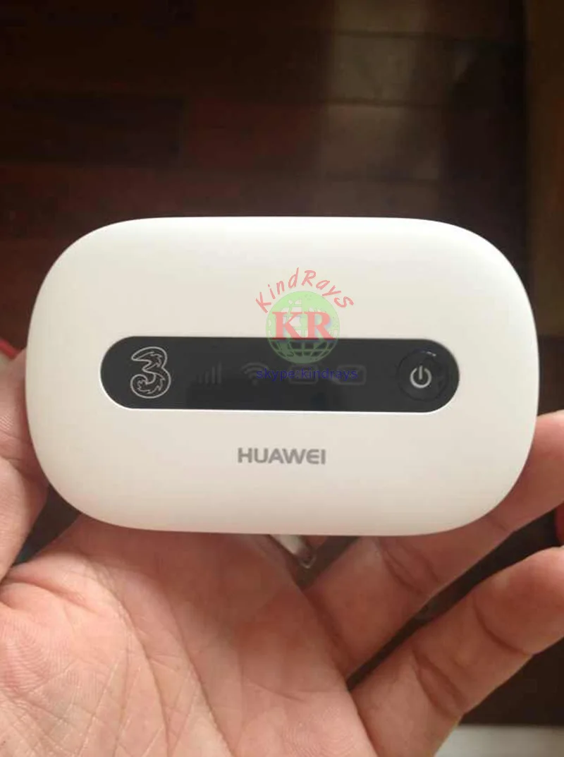 Разблокированный Мобильный Wi Fi роутер Huawei E5220 3G Мини карманный 3g Роутер